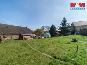 Prodej rodinného domu, Hudlice, U Panské zdi, 89 m2