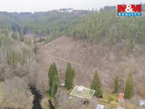 Prodej chaty, Planá - Vížka, 30 m2