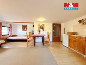 Prodej chalupy, Teplice nad Metují - Zdoňov, 265 m2