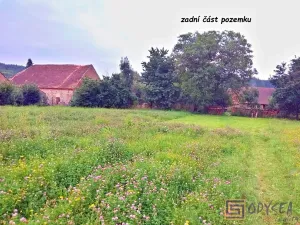 Prodej pozemku pro bydlení, Cehnice, 1776 m2