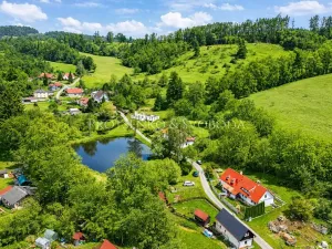 Prodej chalupy, Ždírec nad Doubravou, 290 m2
