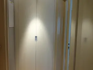 Pronájem bytu 2+kk, Praha - Karlín, Rohanské nábřeží, 62 m2