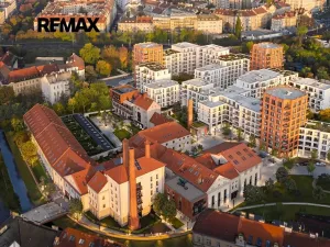 Pronájem bytu 2+kk, Praha - Nusle, Vrtbova, 42 m2