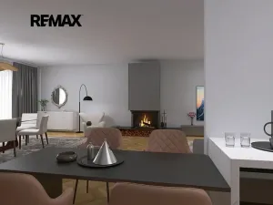 Prodej rodinného domu, Bechlín, 130 m2