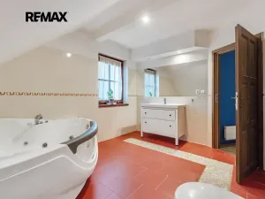 Prodej rodinného domu, Svatá, 146 m2