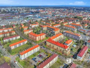 Prodej kanceláře, Pardubice, Josefa Ressla, 22 m2