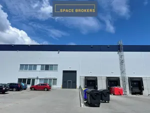 Pronájem skladu, Brno, 7800 m2