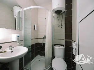 Prodej bytu 1+kk, Ulcinj, Černá Hora, 35 m2