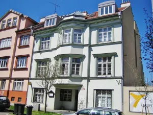 Pronájem kanceláře, Brno, Svatopluka Čecha, 36 m2