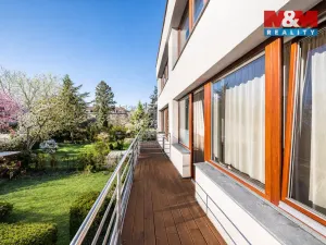 Prodej rodinného domu, Praha, U páté baterie, 312 m2