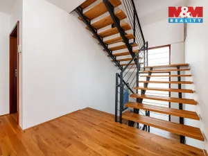 Prodej rodinného domu, Praha, U páté baterie, 312 m2