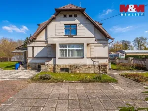 Pronájem rodinného domu, Dvůr Králové nad Labem, Štefánikova, 134 m2