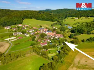 Prodej zahrady, Tálín - Kukle, 266 m2