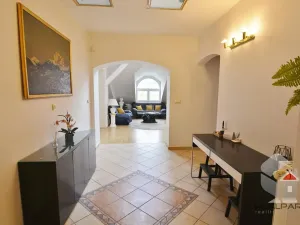 Prodej činžovního domu, Brno, Křížkovského, 599 m2