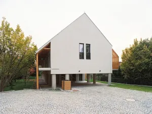 Pronájem bytu 2+kk, Dolní Břežany, 5. Května, 71 m2