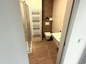 Pronájem bytu 2+kk, Brno - Židenice, Kuklenská, 49 m2