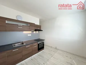 Pronájem bytu 2+1, Chomutov, Kamenný vrch, 58 m2