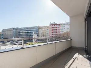 Pronájem bytu 1+kk, Brno, Mezírka, 42 m2