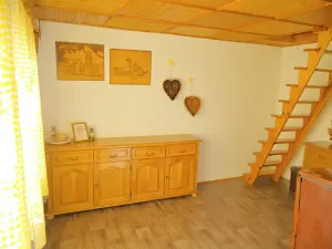 Prodej chaty, Bechyně, Lišky, 40 m2