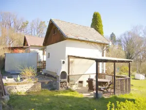 Prodej chaty, Bechyně, Lišky, 40 m2