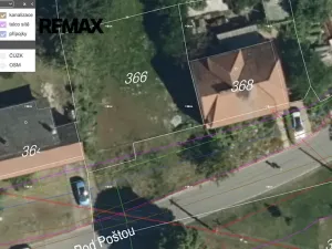 Prodej pozemku pro bydlení, Vacenovice, 1159 m2