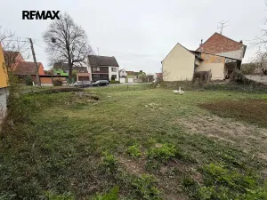 Prodej pozemku pro bydlení, Vacenovice, 1159 m2