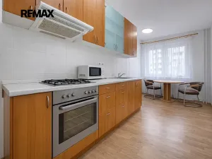 Pronájem bytu 1+1, Adamov, Petra Jilemnického, 40 m2