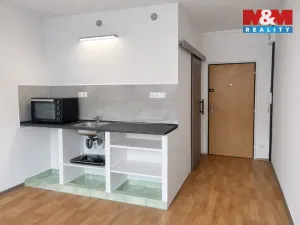 Pronájem bytu 1+1, Louny, Tomanova, 35 m2