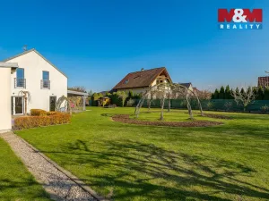 Prodej rodinného domu, Řečany nad Labem, K Tišině, 266 m2