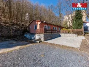 Prodej rodinného domu, Jáchymov, třída Dukelských hrdinů, 94 m2