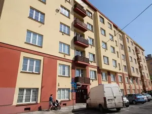 Prodej bytu 2+1, Praha - Holešovice, Jateční, 52 m2