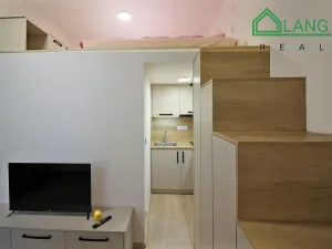Pronájem bytu 1+kk, Brno, Koliště, 31 m2