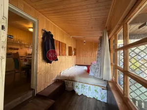 Prodej chaty, Boršov nad Vltavou - Jamné, 36 m2