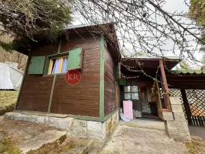 Prodej chaty, Boršov nad Vltavou - Jamné, 36 m2