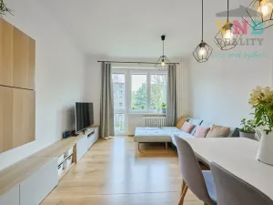 Prodej bytu 3+kk, Praha - Žižkov, Hartigova, 53 m2