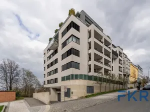 Pronájem bytu 2+kk, Praha - Břevnov, Nad Závěrkou, 69 m2