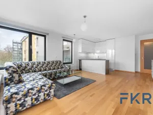 Pronájem bytu 2+kk, Praha - Břevnov, Nad Závěrkou, 69 m2