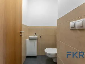 Pronájem bytu 2+kk, Praha - Břevnov, Nad Závěrkou, 69 m2