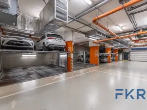 Pronájem bytu 2+kk, Praha - Břevnov, Nad Závěrkou, 69 m2