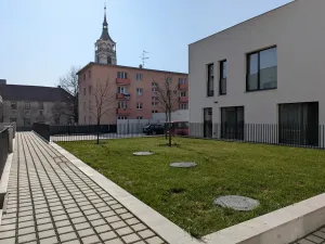 Prodej činžovního domu, Lipník nad Bečvou, Osecká, 1432 m2