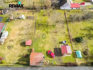 Prodej pozemku pro bydlení, Soběšice, 904 m2