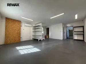 Pronájem skladu, Horní Bříza, Sídlištní, 145 m2