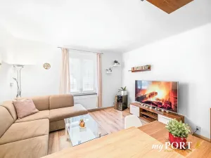 Pronájem bytu 2+kk, Plzeň, Revoluční, 44 m2