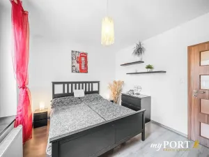 Pronájem bytu 2+kk, Plzeň, Revoluční, 44 m2