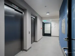 Pronájem bytu 2+kk, Praha - Modřany, Mezi vodami, 64 m2