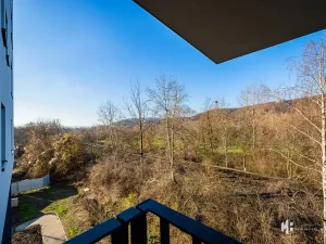 Pronájem bytu 2+kk, Praha - Modřany, Mezi vodami, 64 m2