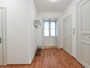 Pronájem bytu 4+kk, Praha - Karlín, Křižíkova, 107 m2