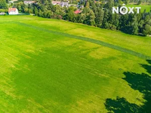 Prodej pozemku pro bydlení, Katovice, 2601 m2