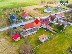 Prodej rodinného domu, Olešnice, 74 m2