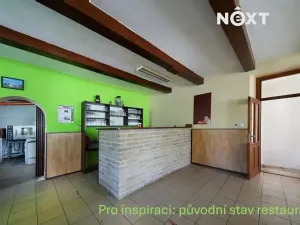 Prodej rodinného domu, Nalžovské Hory, 300 m2